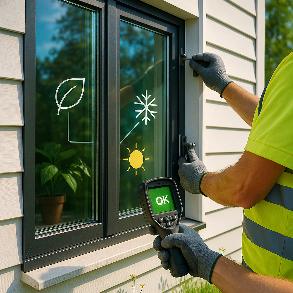 Why Recycling Your Old Windows & Doors Matters for the Planet