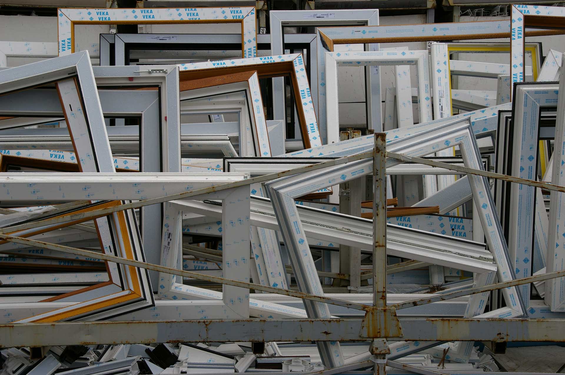 How Window & Door Recycling Works: From Removal to Rebirth
